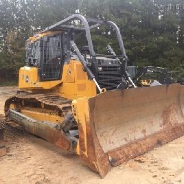 2017 John Deere 850K