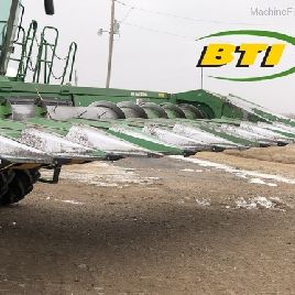 2008 John Deere 1253A