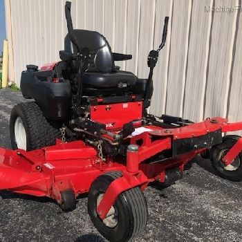 2004 Gravely 260Z-25