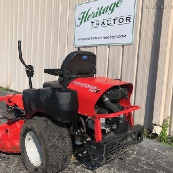2004 Gravely 260Z-25