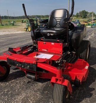 2004 Gravely 260Z-25