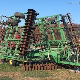 1998 John Deere 726