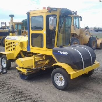 2018 Superior Broom DT80J