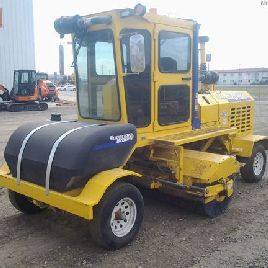 2018 Superior Broom DT80J