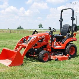 2018 Kubota BX2680
