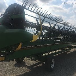 2017 John Deere 640FD