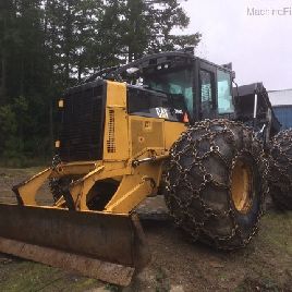 2012 Caterpillar 545