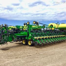 2014 John Deere DB66