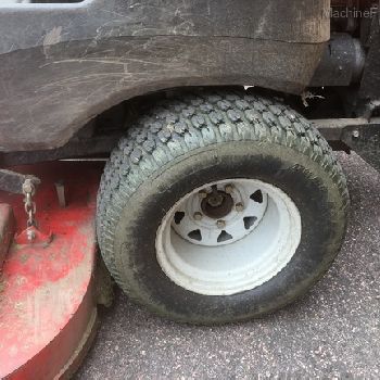 2006 Gravely XDZ 272H-31