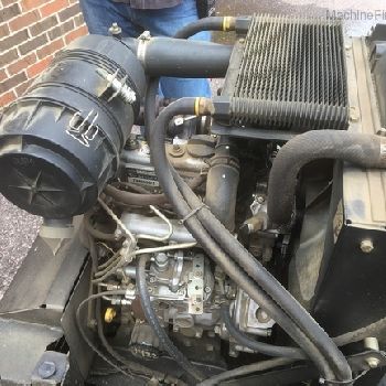 2006 Gravely XDZ 272H-31