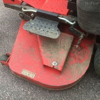 2006 Gravely XDZ 272H-31