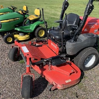 2006 Gravely XDZ 272H-31