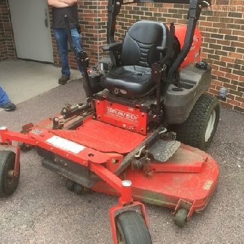 2006 Gravely XDZ 272H-31