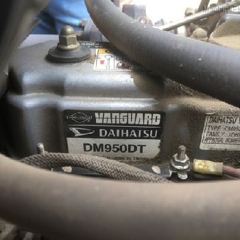 2006 Gravely XDZ 272H-31