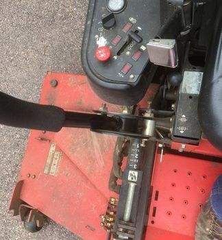 2006 Gravely XDZ 272H-31
