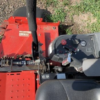 2006 Gravely XDZ 272H-31