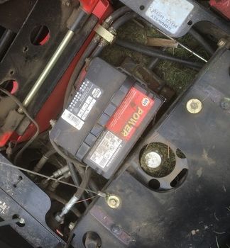 2006 Gravely XDZ 272H-31