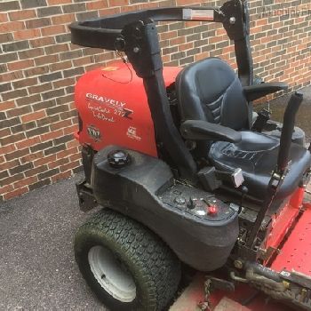2006 Gravely XDZ 272H-31