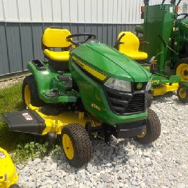 2019 John Deere X380