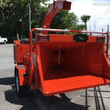 2019 Morbark 1215 (M12RX)