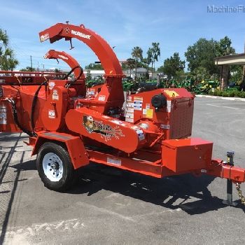 2019 Morbark 1215 (M12RX)