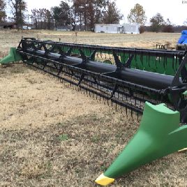 2008 John Deere 630F