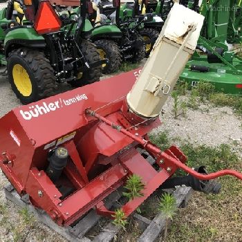 2014 Buhler Y500