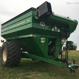 2010 J & amp; M 875-18