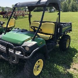 2013 John Deere XUV 825I GREEN
