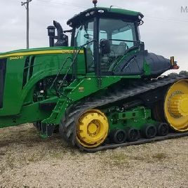 2013 John Deere 9560RT