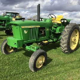 John Deere 2510