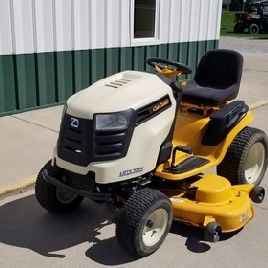 2012 Cub Cadet LGTX1054