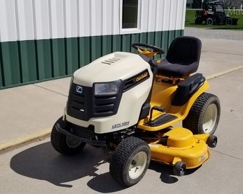 2012 Cub Cadet LGTX1054