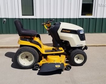 2012 Cub Cadet LGTX1054