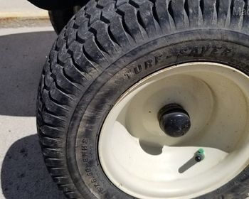 2012 Cub Cadet LGTX1054