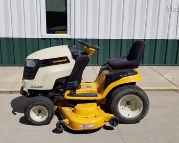 2012 Cub Cadet LGTX1054