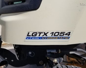 2012 Cub Cadet LGTX1054