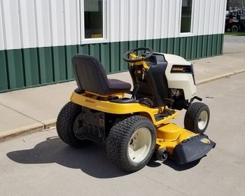 2012 Cub Cadet LGTX1054