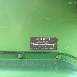 1996 John Deere 693