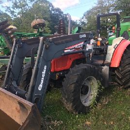 2005 Massey Ferguson 5455