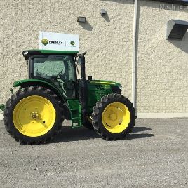 2018 John Deere 6110R