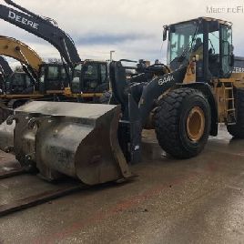 2018 John Deere 644K