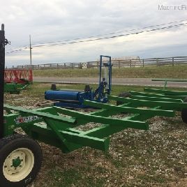 John Bean MIGHTY BALE 8