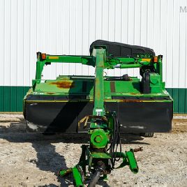 2007 John Deere 730