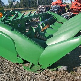 2014 John Deere 606C