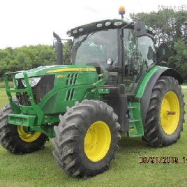 2015 John Deere 6130R