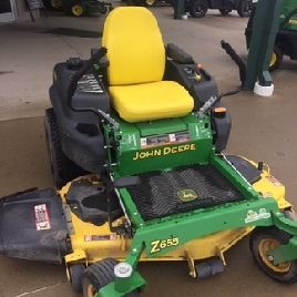 2015 John Deere Z655