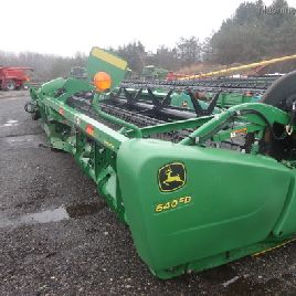 2012 John Deere 640FD