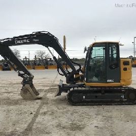 2018 John Deere 85G