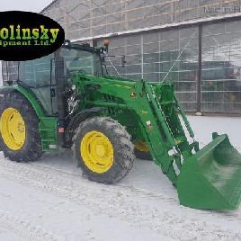 2014 John Deere 6125R